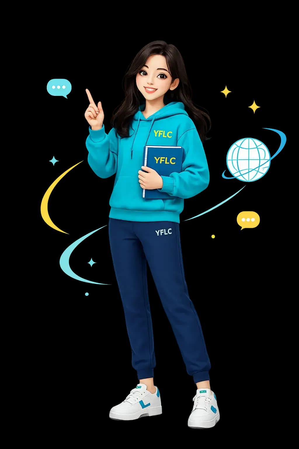 Thành viên Ban chủ nhiệm YFLC — tình nguyện