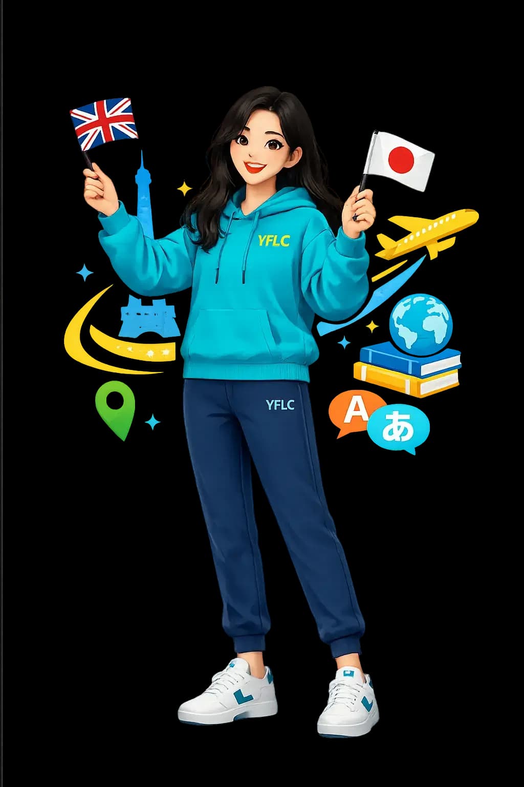 Thành viên Ban chủ nhiệm YFLC — học thuật